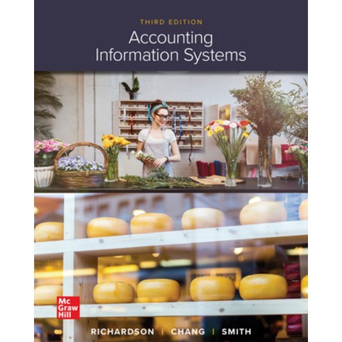 Loose Leaf for Accounting Information Systems Loose Leaf, McGraw-Hill Education, English, 9781260703771