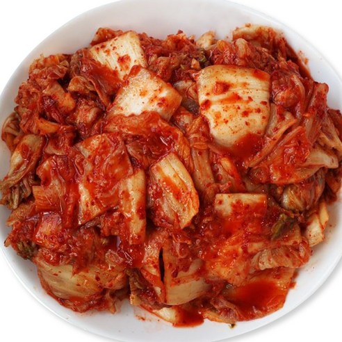 "혼밥족 & 자취생 필독! 갓성비 맛김치, 이제 고민 끝!" 중국산맛김치10kg