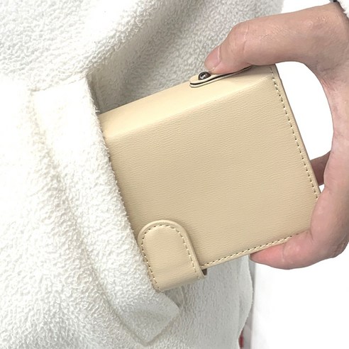 모넬로 스트랩 카드수납 지갑 가죽 다이어리 케이스: 실용성과 스타일의 완벽한 조화