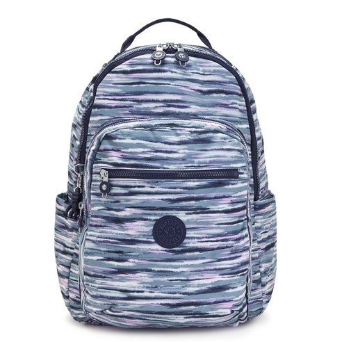 국내배송 KIPLING 키플링 서울 SEOUL 라지 백팩 27리터