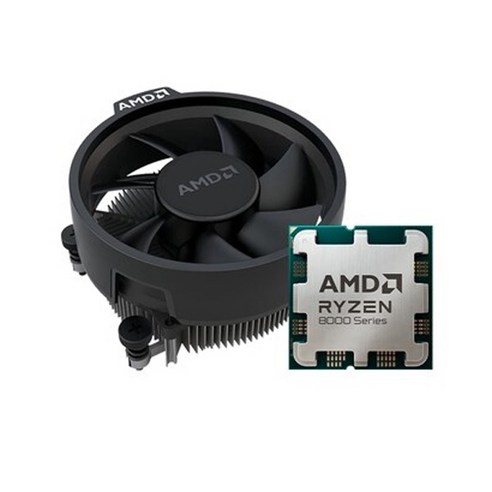 (AMD) 라이젠7 피닉스 8700F (8코어/16스레드/4.1GHz/쿨러포함/대리점정품) 멀티팩