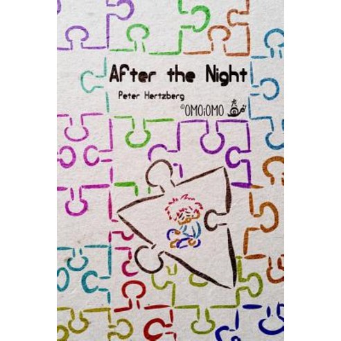After the Night Paperback, Blurb, English, 9780368034558