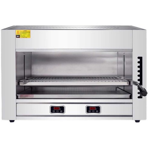 생선구이기 디지털 전기 스토브 그릴 오븐 소고기, A. 4kW