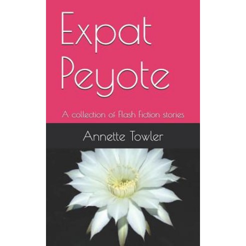 (영문도서) Expat Peyote: A collection of Flash Fiction stories Paperback, Independently Published, English, 9781794438835