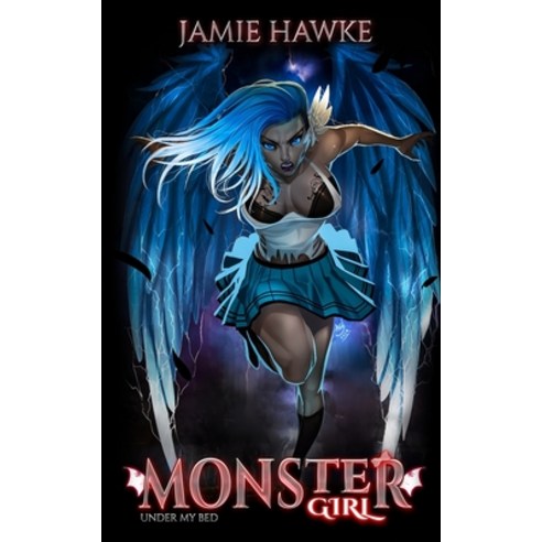 Monster Girl Under My Bed Paperback, Independently Published