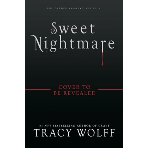 (영문도서) Sweet Nightmare (Standard Edition) Hardcover, Entangled Publishing, English, 9781649377067