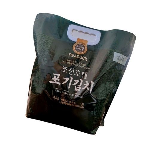 집밥 퀄리티, 이제 김치로 완성하세요!