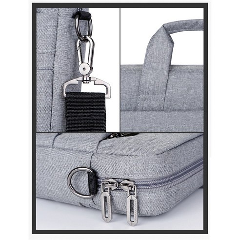 개미풍작 충격방지 대용량 경량 노트북 가방: 필수품을 보호하고 스타일을 선보이는 신뢰할 수 있는 동반자