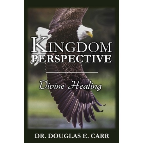 Kingdom Perspective: Divine Healing Paperback, Rooted Publishing