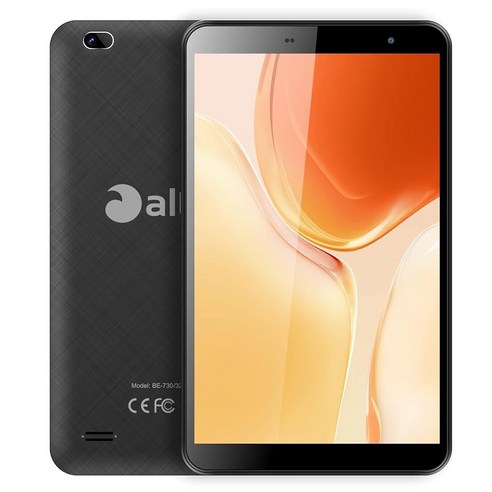 SAIWAN Tablet Android 7 inch Portable Tablet PC 3G LTE WiFi 6 1GB RAM 16GB ROM 1024x600 HD IPS Dis, 단일