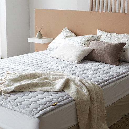 라디언스 라디클래식 New 숙면매트는 원적외선 온열 기능을 가진 고급 매트입니다.