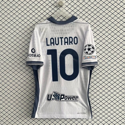 나에게 딱 맞는 인터밀란 유니폼, 이제 고민 끝!