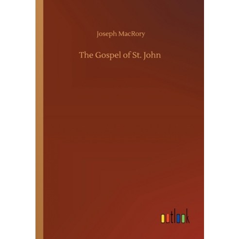 The Gospel of St. John Paperback, Outlook Verlag