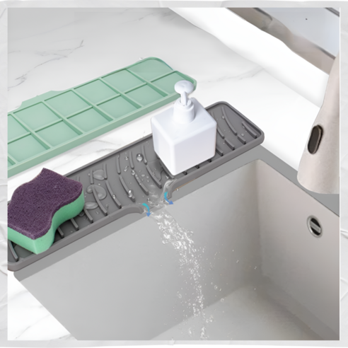 촉촉함은 가두고 뽀송함만 남기는 마법, TORYTORY 실리콘 드라이매트!