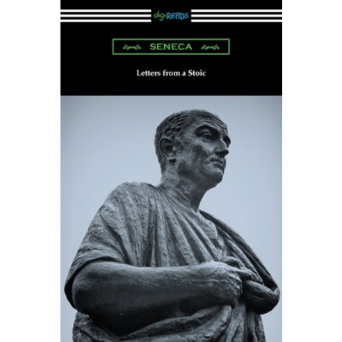 (영문도서) Letters from a Stoic Paperback, Digireads.com, English, 9781420975772
