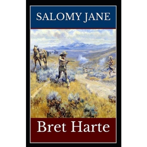 (영문도서) Salomy Jane (Illustrated edition) Paperback, Independently Published, English, 9798509928475