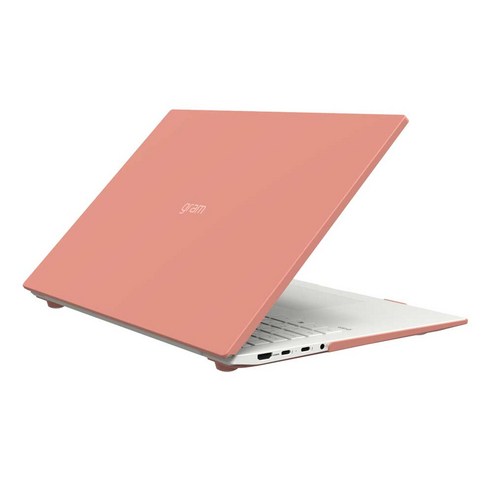 VOIA LG 그램 노트북 케이스, 핑크