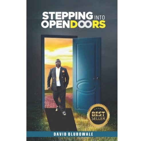(영문도서) Stepping into Open Door Paperback, Independently Published, English, 9798396393691