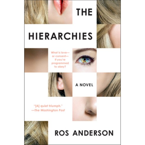The Hierarchies Paperback, Dutton Books, English, 9780593182918