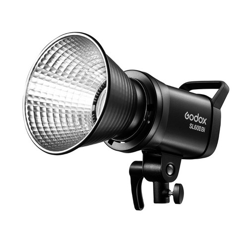 GODOX 고독스 SL60II Bi 2세대 바이컬러 LED 지속광 조명, 선택없음, 1개