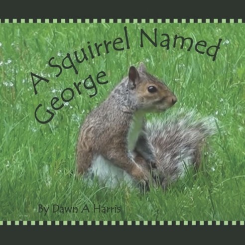 (영문도서) A Squirrel Named George Paperback, Dawn Harris, English, 9780994985750