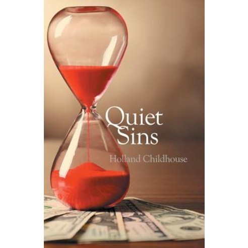 (영문도서) Quiet Sins Paperback, Advanced Publishing LLC, English, 9781631320538