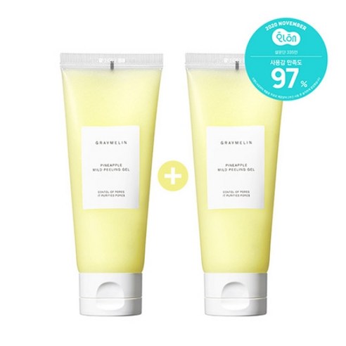 파인애플 마일드 필링젤, 100ml, 3개 파인애플 마일드 필링젤, 100ml, 3개