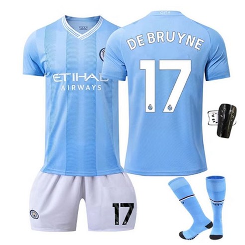 맨시티 유니폼으로 꿈과 열정을 응원하세요!