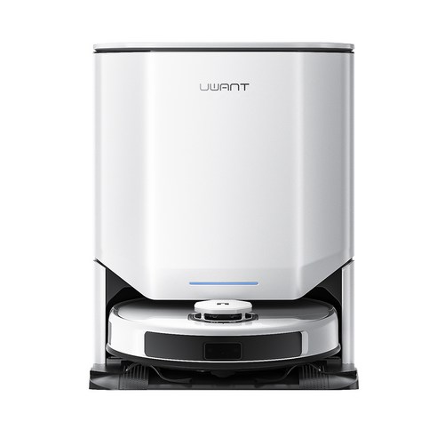 매일 뽀송한 우리 집, 유원트 롤러 물걸레 로봇청소기 U300 사용 후기 유원트u300