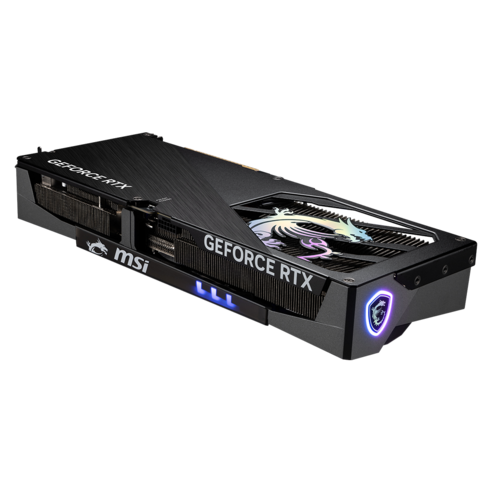 MSI 지포스 RTX 5070 Ti: 극한의 게이밍 경험을 선사하는 궁극의 선택