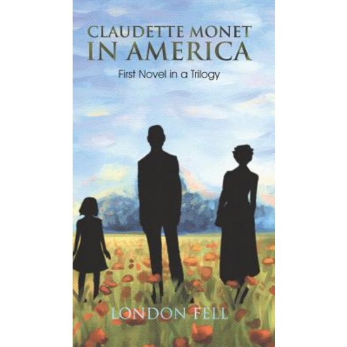 Claudette Monet in America Hardcover, Austin Macauley, English, 9781641823999