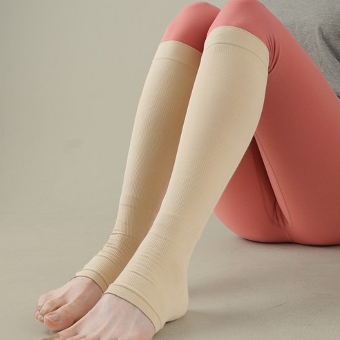 라인핏플러스 압박밴드로 붓기 없이 건강하고 가벼운 다리를!