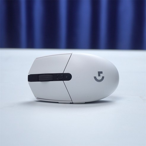 손 안의 자유, 로지텍 G304 LIGHTSPEED 무선 게이밍 마우스