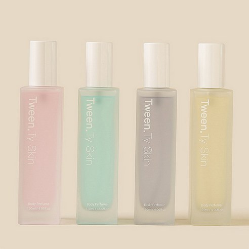 (만다린 앤 머스크) 트웬티스킨 바디에센스 퍼퓸 수분미스트 120ml - 바디미스트/샤워코롱 | 쿠팡