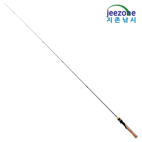 고탄성 카본으로 제작된 지존낚시 꺽지 루어대는 가성비 뛰어난 낚시 경험을 제공합니다.
