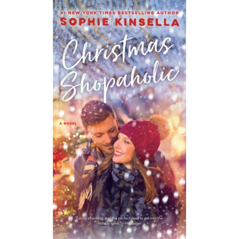 (영문도서) Christmas Shopaholic Mass Market Paperbound, Dell, English, 9780593499436