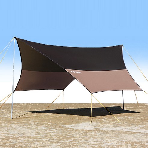 캠프타운 헥사타프 XL-300: 쾌적한 캠핑을 위한 최고의 선택!