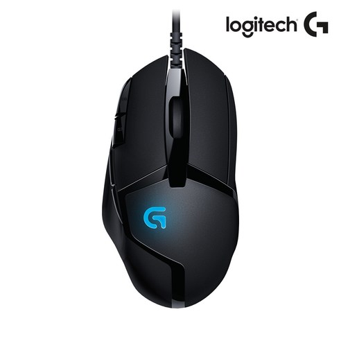 로지텍 G402 Hyperion Fury, 승리를 위한 게이밍 마우스의 정수