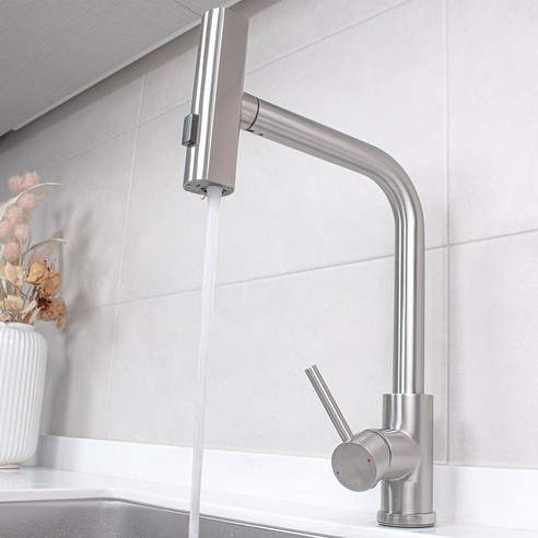 주방의 새로운 아이콘, 비욘드퍼니싱 폭포 수전