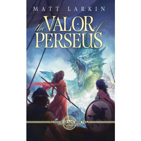 (영문도서) The Valor of Perseus: Eschaton Cycle Hardcover, Incandescent Phoenix Books, English, 9781946686626