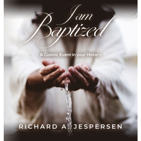 (영문도서) I Am Baptized Hardcover, Arpress, English, 9798893301144