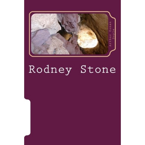 Rodney Stone Paperback, Createspace Independent Publishing Platform