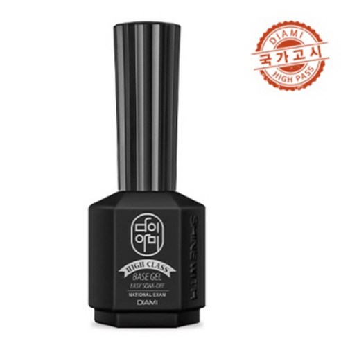다이아미 하이클라스 이지쏙오프 베이스젤 10ml, 다이아미 이지쏙오프 베이스젤, 1개 Best Top5
