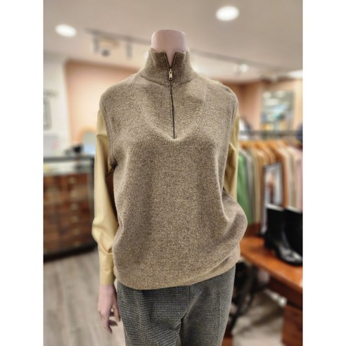BCBG 이자벨 소매우븐 P/O _ B2D9K408 73 [D/BEIGE]
