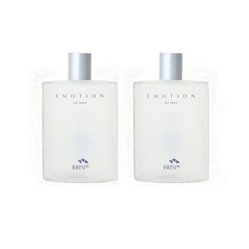 꽃을든남자 이모션 스킨160ml+스킨160ml/박스없음 펀펀마켓