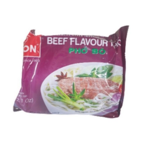 비폰 포보 쌀국수, 60g, 15개
