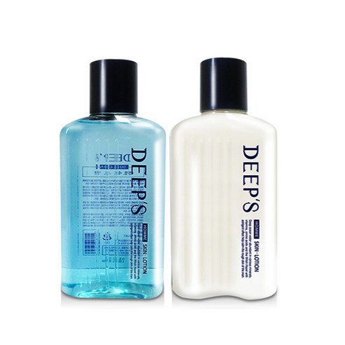 딥스 남성 스킨로션, 370ml 면도스킨