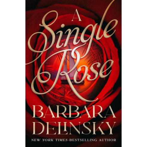 (영문도서) A Single Rose Paperback, Open Road Media Romance, English, 9781504084871