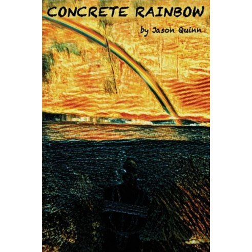 (영문도서) Concrete Rainbow Paperback, Blindsight Productions, English, 9798986722801