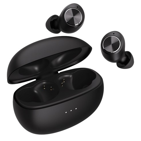 아크로 버즈 미 무선 블루투스 이어폰 ENC buds me, 블랙